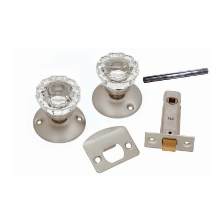 Belwith Products SN Pass DR KnobLatch 1148-SN